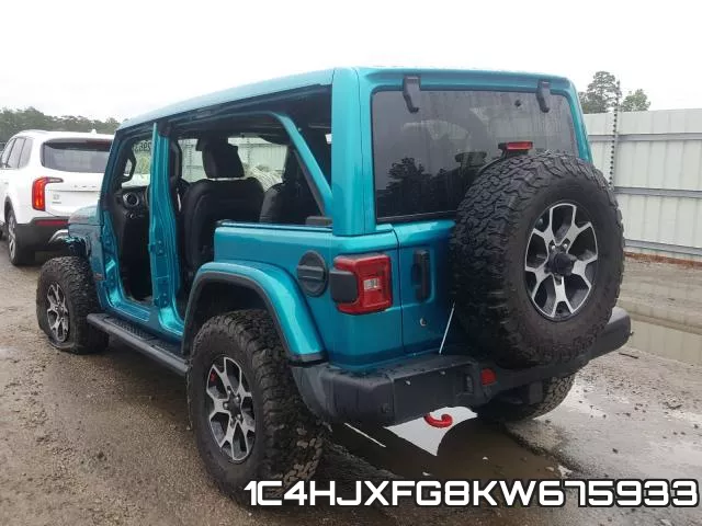 1C4HJXFG8KW675933 фото 4