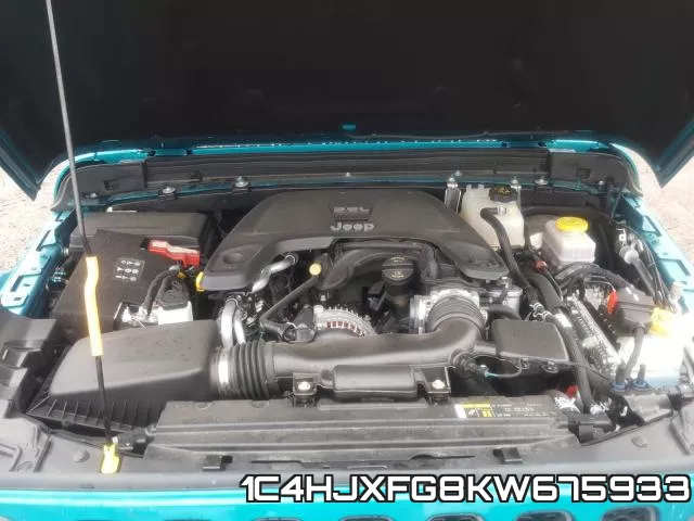 1C4HJXFG8KW675933 фото 8