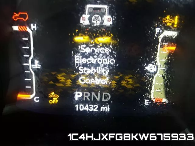 1C4HJXFG8KW675933 фото 9