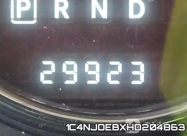 1C4NJDEBXHD204863 фото 8