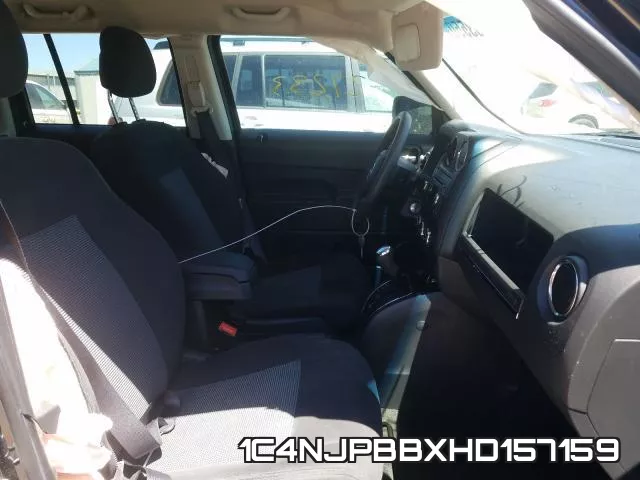 1C4NJPBBXHD157159 фото 6