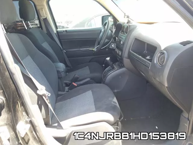 1C4NJRBB1HD153819 фото 6