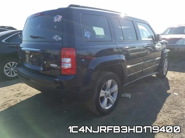 1C4NJRFB3HD179400 фото 5