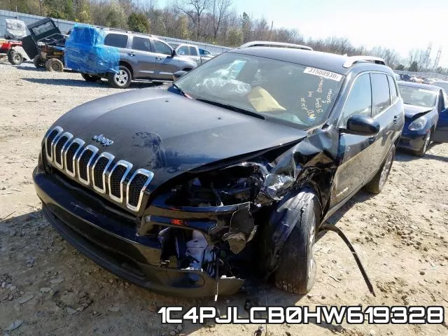 1C4PJLCB0HW619328 фото 3