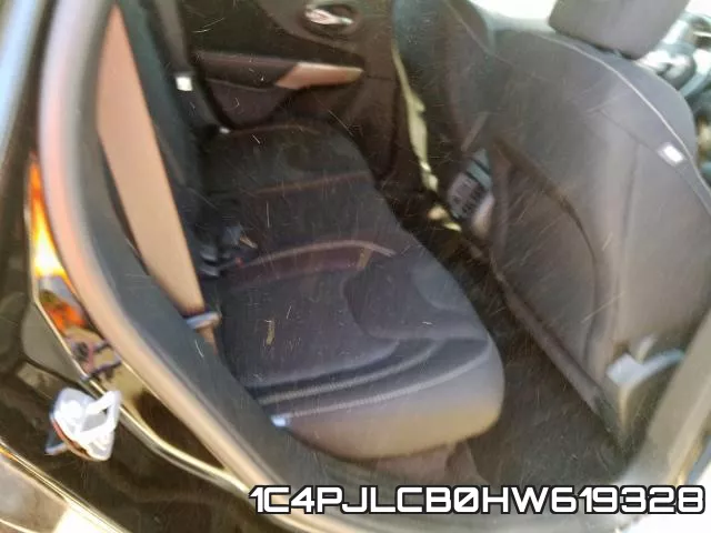1C4PJLCB0HW619328 фото 7