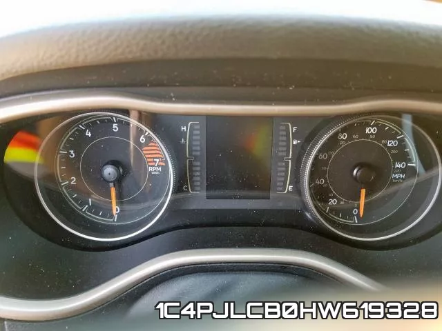 1C4PJLCB0HW619328 фото 9