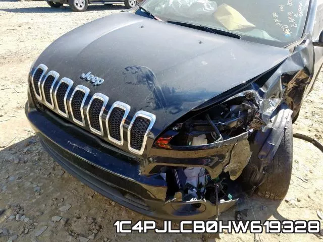 1C4PJLCB0HW619328 фото 10