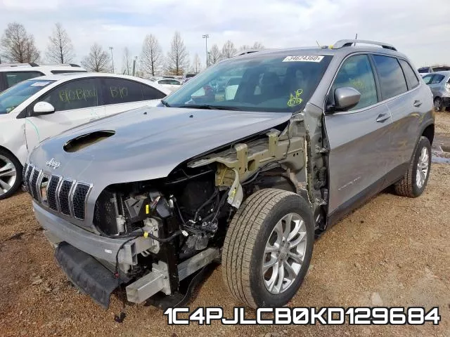 1C4PJLCB0KD129684 фото 3
