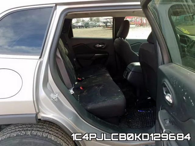 1C4PJLCB0KD129684 фото 7