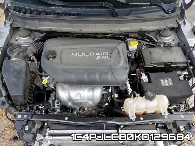 1C4PJLCB0KD129684 фото 8