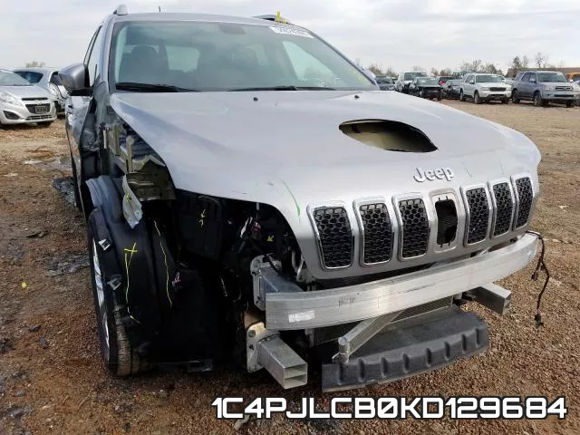 1C4PJLCB0KD129684 фото 10