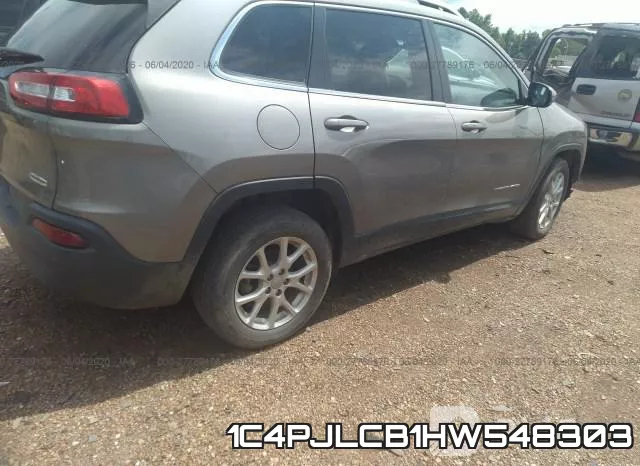 1C4PJLCB1HW548303 фото 5