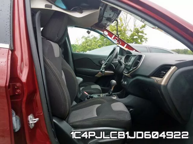 1C4PJLCB1JD604922 фото 6