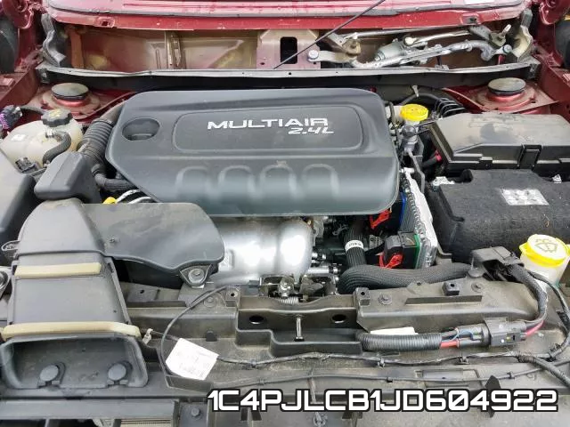 1C4PJLCB1JD604922 фото 8