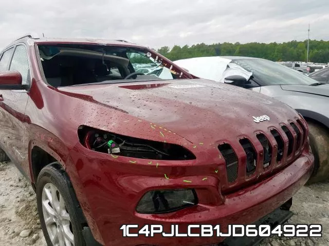 1C4PJLCB1JD604922 фото 10