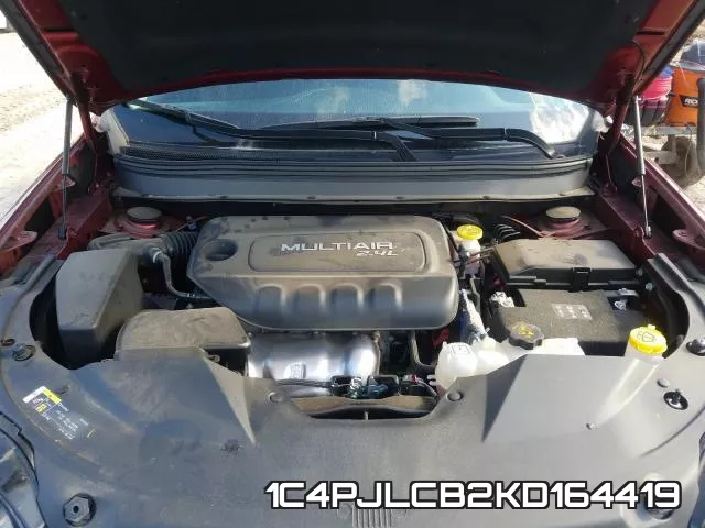1C4PJLCB2KD164419 фото 8