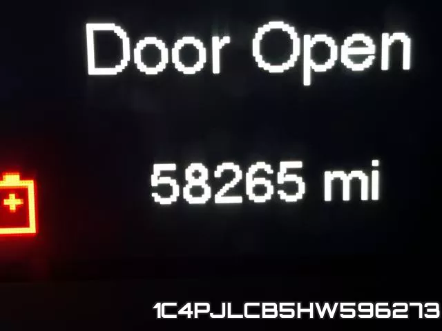 1C4PJLCB5HW596273 фото 9