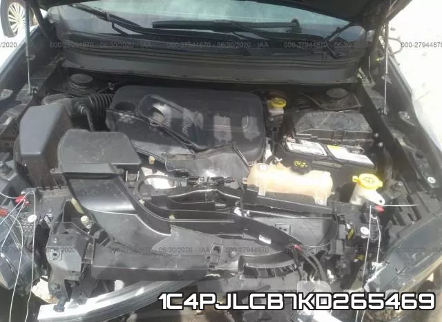 1C4PJLCB7KD265469 фото 2