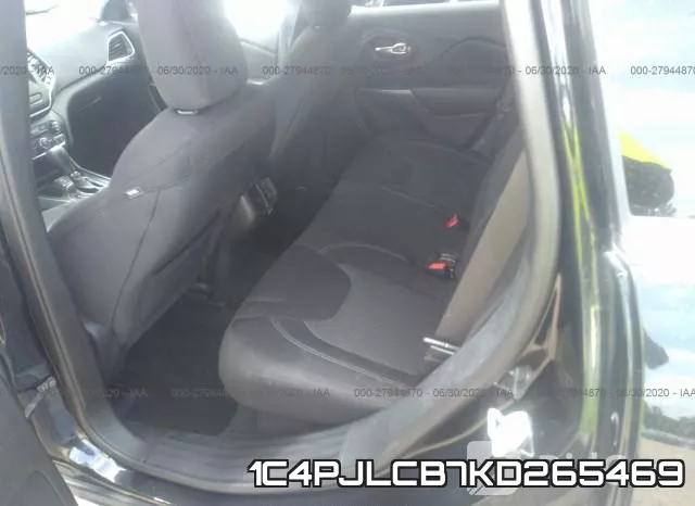 1C4PJLCB7KD265469 фото 9