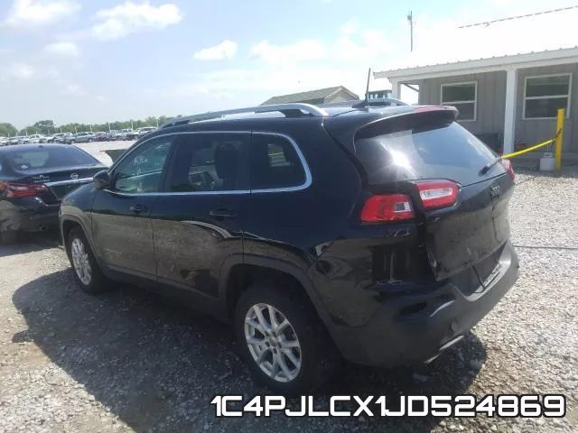 1C4PJLCX1JD524869 фото 4