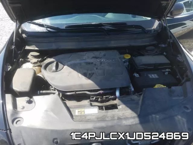 1C4PJLCX1JD524869 фото 8