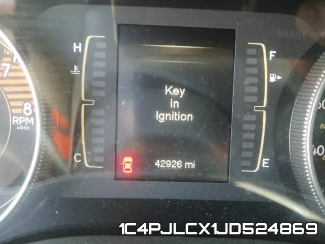1C4PJLCX1JD524869 фото 9