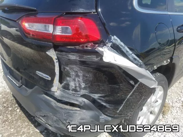 1C4PJLCX1JD524869 фото 10