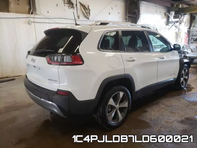 1C4PJLDB7LD600021 фото 5