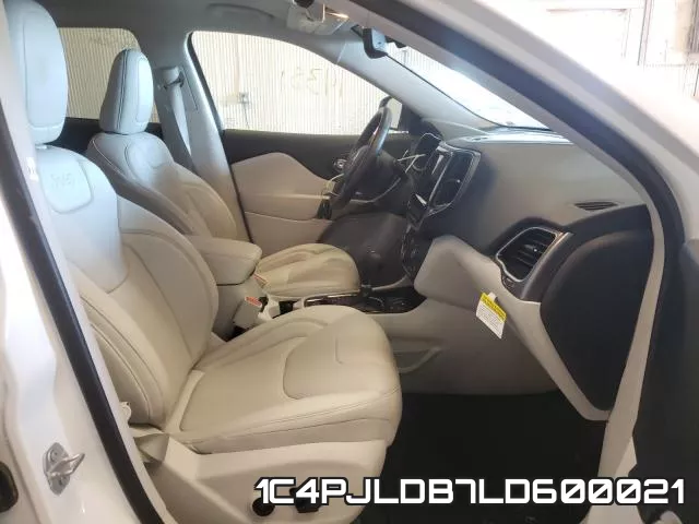 1C4PJLDB7LD600021 фото 6