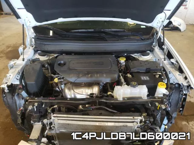 1C4PJLDB7LD600021 фото 8