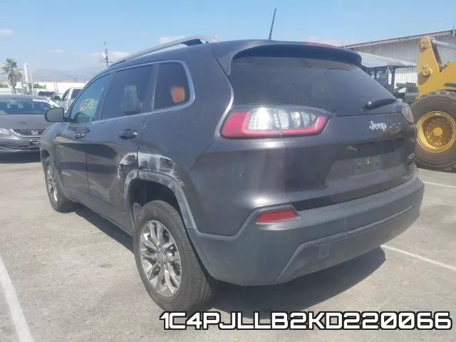 1C4PJLLB2KD220066 фото 4