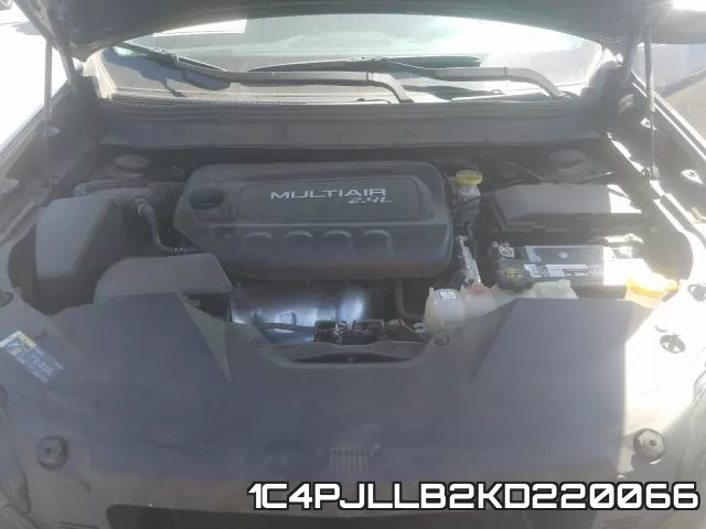 1C4PJLLB2KD220066 фото 8