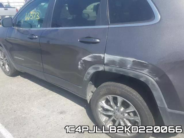 1C4PJLLB2KD220066 фото 10