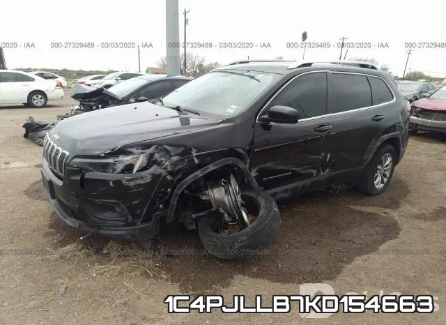 1C4PJLLB7KD154663 фото 3