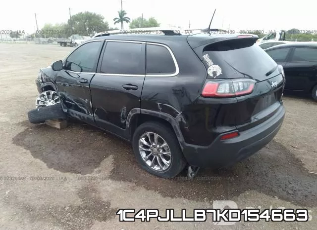 1C4PJLLB7KD154663 фото 4