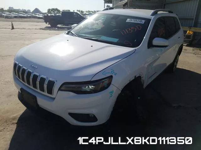 1C4PJLLX8KD111350 фото 3