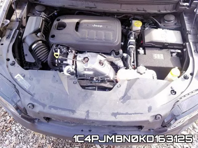 1C4PJMBN0KD163125 фото 8