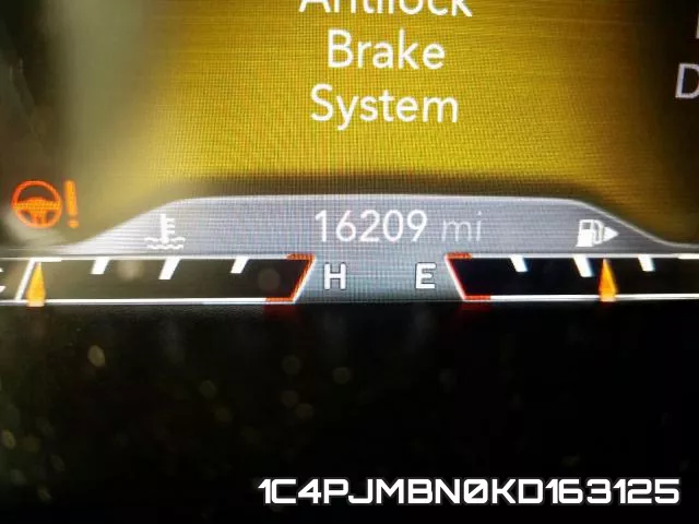 1C4PJMBN0KD163125 фото 9