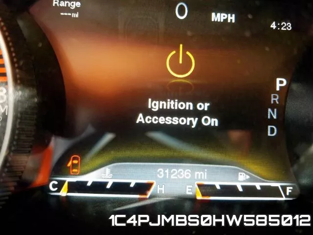 1C4PJMBS0HW585012 фото 9