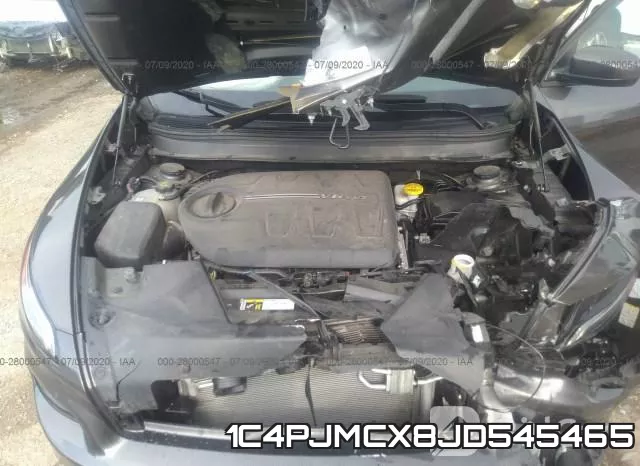 1C4PJMCX8JD545465 фото 2