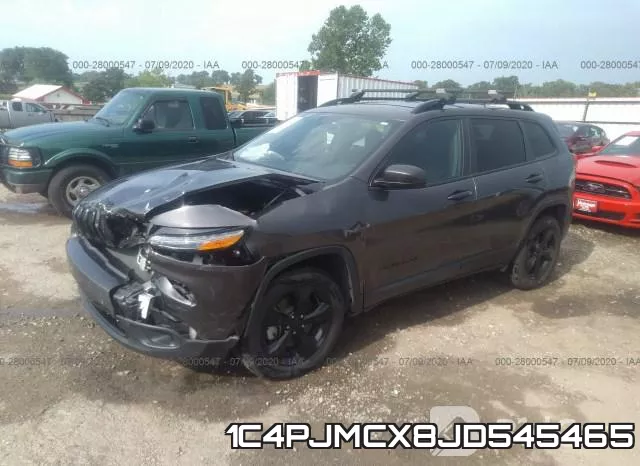 1C4PJMCX8JD545465 фото 3