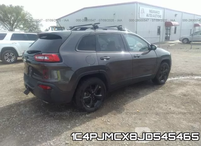 1C4PJMCX8JD545465 фото 5