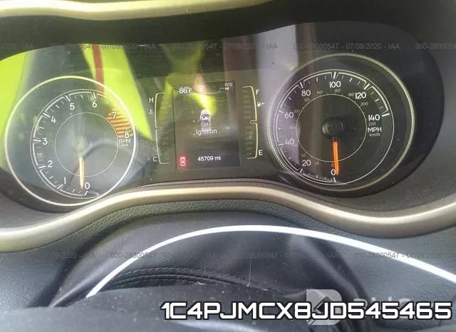 1C4PJMCX8JD545465 фото 8