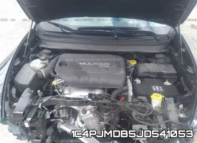 1C4PJMDB5JD541053 фото 2