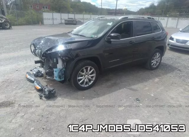 1C4PJMDB5JD541053 фото 3