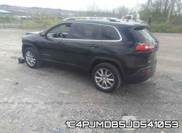 1C4PJMDB5JD541053 фото 4