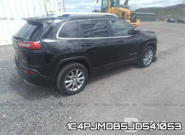 1C4PJMDB5JD541053 фото 5
