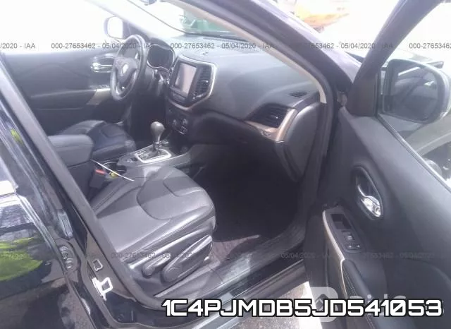 1C4PJMDB5JD541053 фото 6
