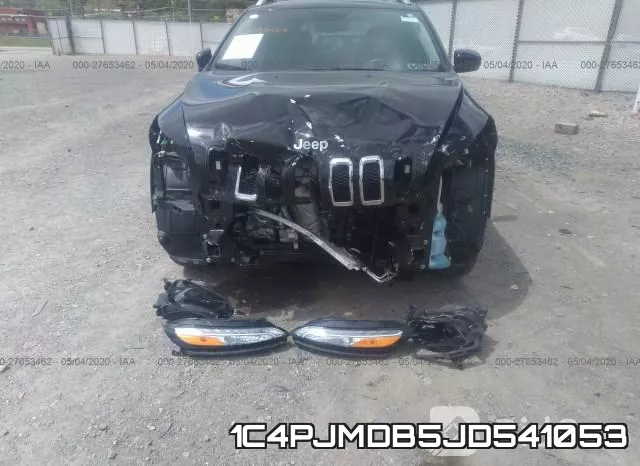 1C4PJMDB5JD541053 фото 7