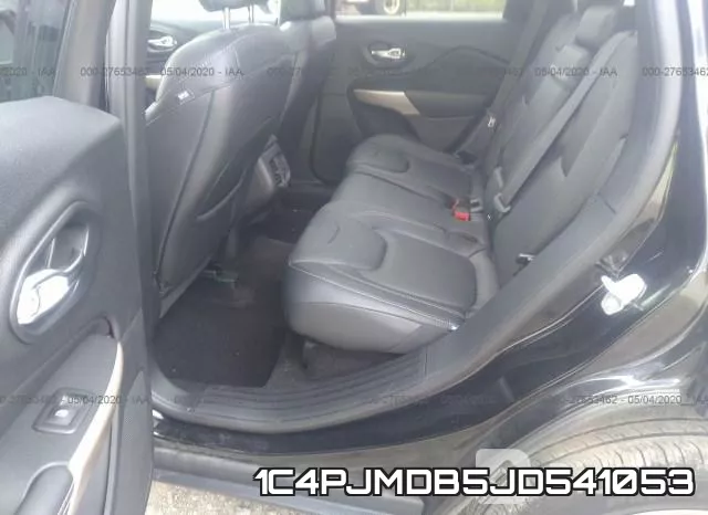 1C4PJMDB5JD541053 фото 9
